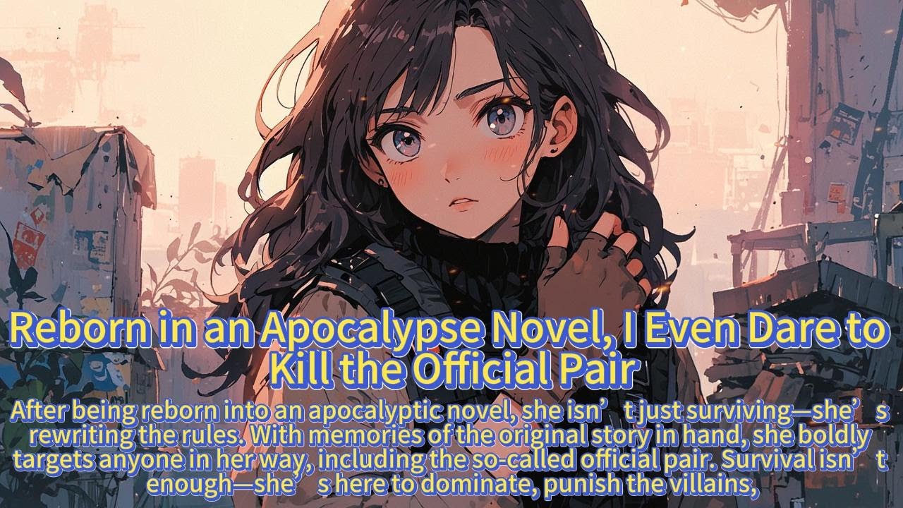 Reborn in an Apocalypse Novel — I Even Dare to Kill the Official CP