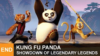 Kung Fu Panda: Showdown of Legendary Legends - Walkthrough Gameplay - Episode 4: Spirit Realm/Ending