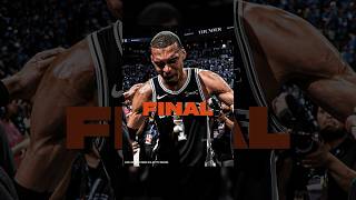 SPURS Saved NBA 🔥☠️