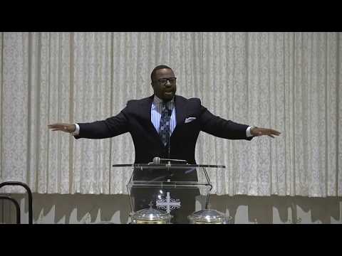 SUCOC 2019.11.03 AM Who Is This Jesus - Randall F. Tucker Sr.