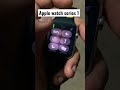 Apple Watch Series 1 Applewatch Apple Tech Shorts Viralshorts