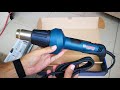 Techninis fenas Bosch GHG 20-60 Professional