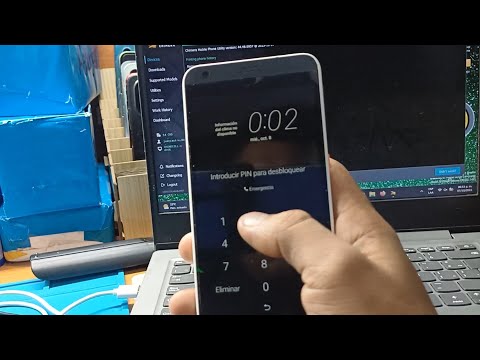 Quitar contraseña HTC desire 530 unlock tool 