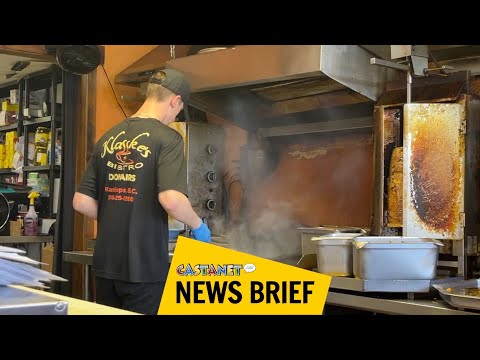 Donair shop on the move