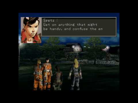 Spetz Playz Front Mission 3 Part 55 - Not My Night