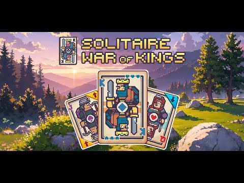 Solitaire War of Kings