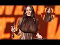 Charli XCX Leaves Little To The Imagination In Stunning See Through Brits Outfit