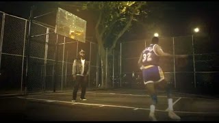 The Roots - 2016 NBA Finals Commercial (Version 2)
