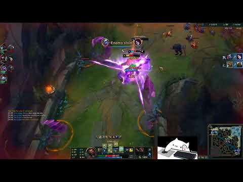 Stratagem | UDYR YUUMI IS STILL OP | Stream Highlights