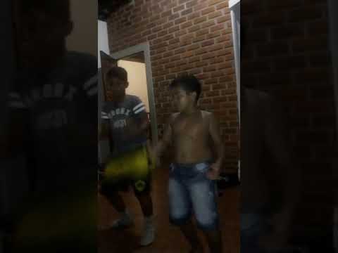 Kauan e Kauê do passinho