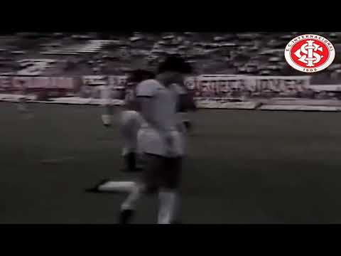 INTER 3 x 2 INTER-SM - 13/07/1980 - GAUCHÃO