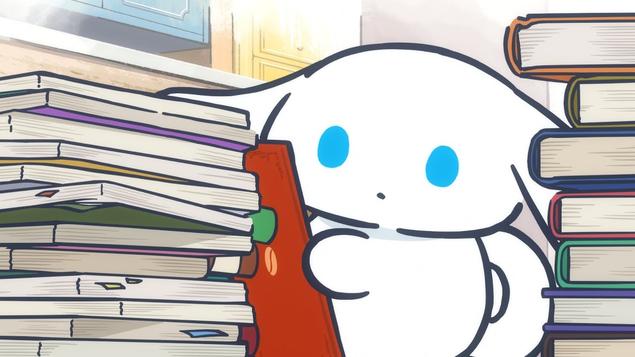 【I.CINNAMOROLL Animation】Episode 8: Break Time