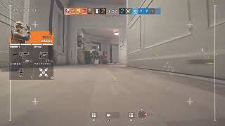 【R6S】まったり