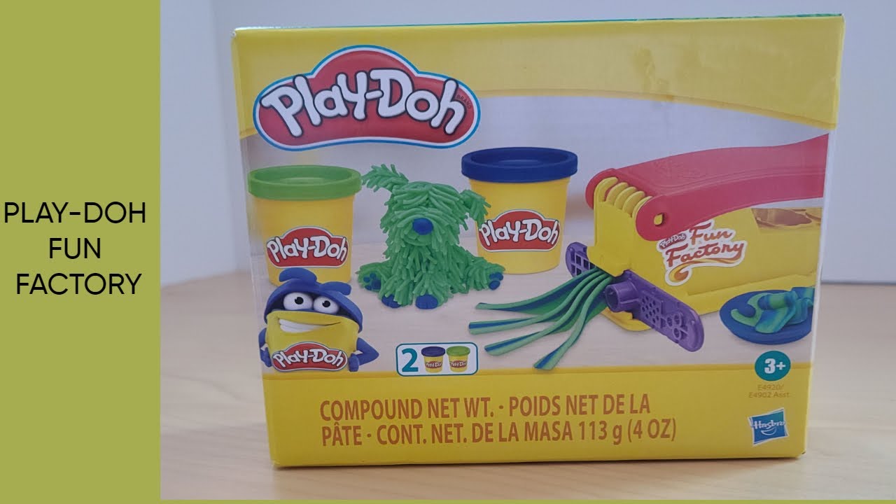 Play-Doh Fun Factory