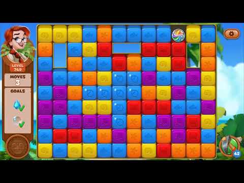 Lost Adventure Island  || Level -749 ||