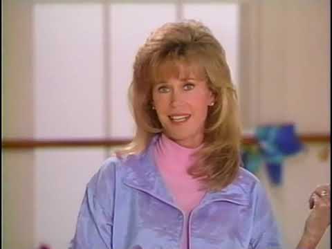Jane Fonda's Step Aerobic and Abdominal Workout