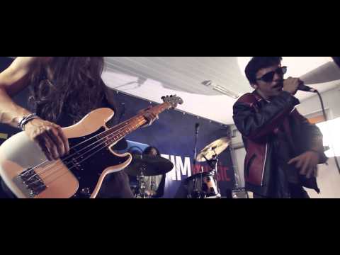 Festival Dosol 2014: Black Century (RN) - Sides Of Misery (Pocket Stage Tim Music)