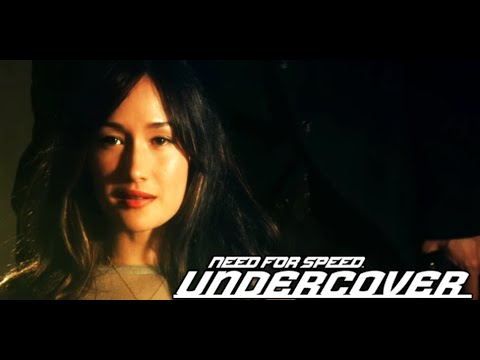 Need For Speed: Undercover - All Cutscenes FULL HD 1080p
