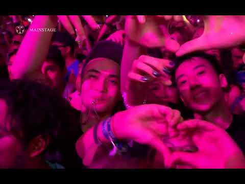 Martin Garrix & David Guetta - So Far Away (Ellie Goulding ID Version) Live @ Tomorrowland