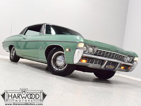 1968 Chevrolet Impala (CC-1680068) for sale in Macedonia, Ohio