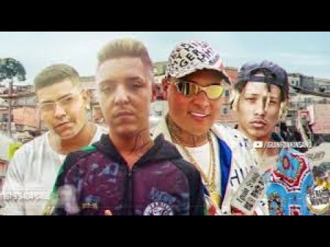 Salvador, MC Ryan SP, Rasta Flow e MC Duzinho SP - Cyclonado (Vídeo Clipe Oficial) DJ Oreia