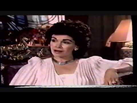 Annette Funicello interview with Robin Leach