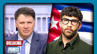 Ryan, Hasan Piker SMEARED For Cuba Aid Trip Amid BLOCKADE