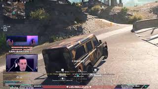 Au programme avec mes 39° de fièvre : COD & APEX ! L'envie de KCDQ est plus forte #Fun #Esport #…