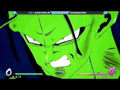 Gwinnett Brawl - May 2019 - DBFZ