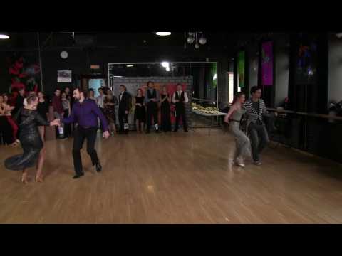 Boogie-Woogie B-Class Slow Prelims Heat 2 — Tantsklass Cup 2017