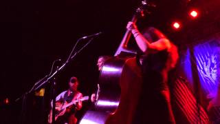 The Devil Makes Three - Hallelu Live in Providence, RI