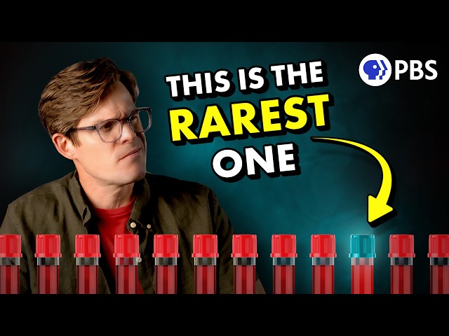 Blood Types Are WEIRDER Than You Think