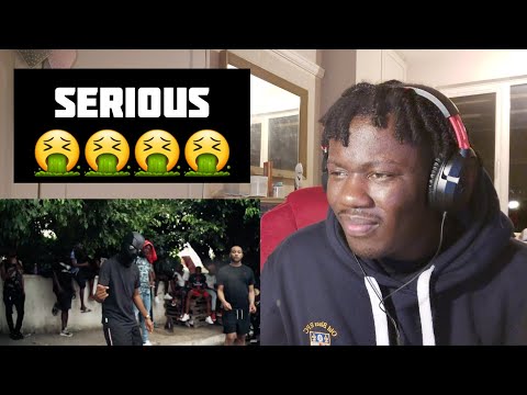 ON REPEAT 🔥🔥🔥KO x V9 x Skillibeng - Back2Back Reaction