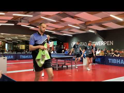 PW DIEST vs CASTELLINOISE 2023 PLATONOV CARVALHO vs DARCIS PIERAERT