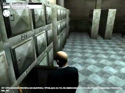 Powrót do dzieciństwa - Hitman 2: Silent Assassin - Odc 2 - A może tak trochę po cichu ?