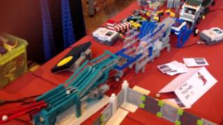 preview picture of video 'LEGO Great Ball Contraption Fana'Briques 2013 Rosheim F'