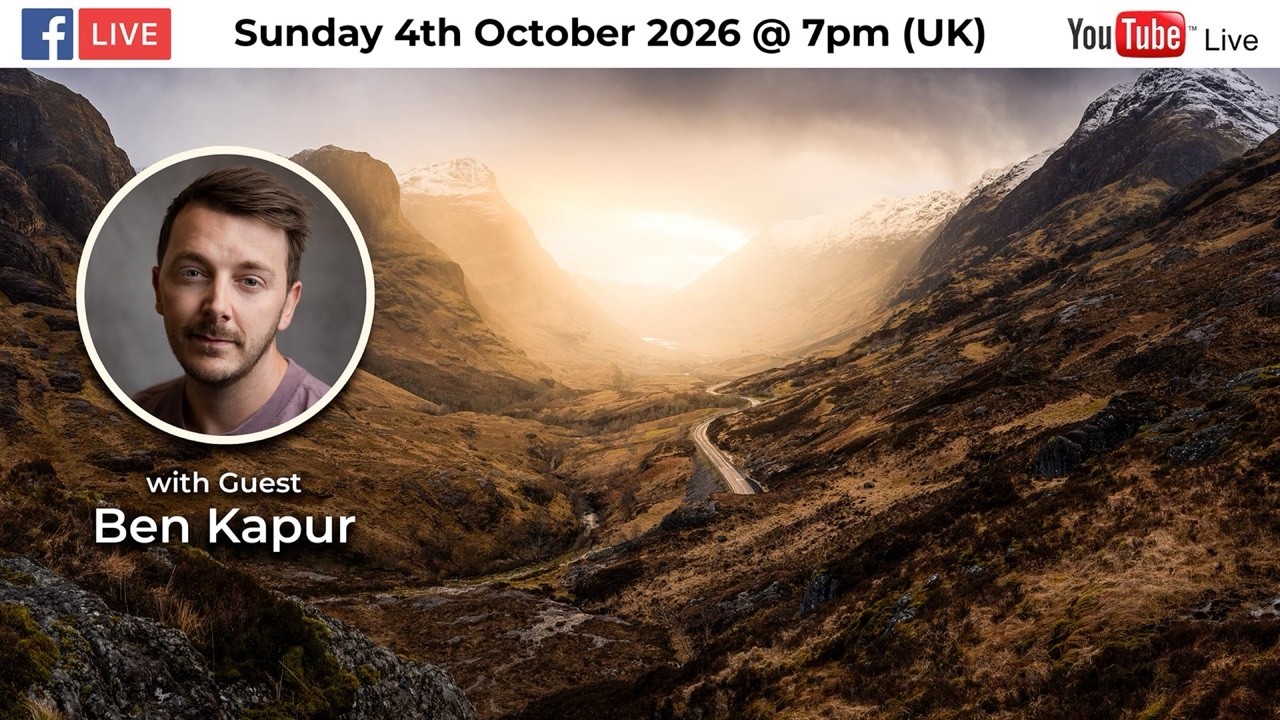 From LANDSCAPES to WILDLIFE and FILMMAKING | Ben Kapur