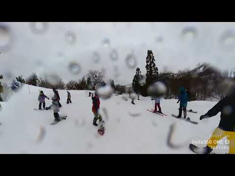 Pov: การขึ้นกระเช้าเล่นสกี @Gala Yuzawa ep.4