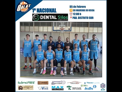 DENTAL SILOS QALAT & CB VALVERDE 89 USISA