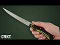 Clark Fork Folding Fillet Knife | by Ken Steigerwalt