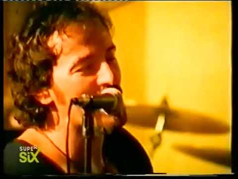 Knockin 'On Heaven's Door-Bruce Springsteen,Wolfgang Niedecken & Band(9-07-1995 Café Eckstein,Berlin