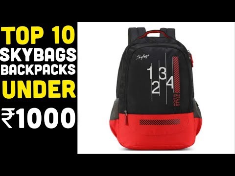 Sky Bags Backpacks, Bag Capacity: Big