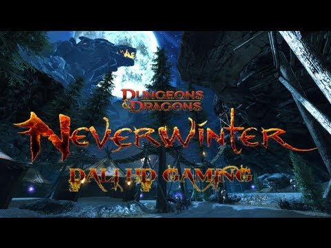 Dungeons & Dragons : Heroes of Neverwinter jeu