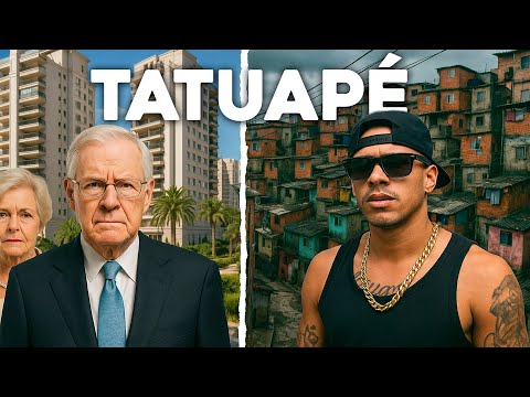 TATUAPÉ: THE LUXURY NEIGHBORHOOD THAT BECAME A SLUM