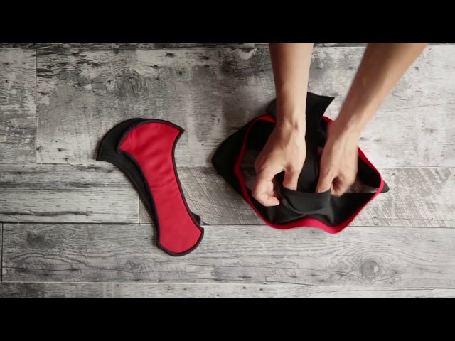 Vídeo relacionado con Mademoiselle Culotte - Boxer Menstrual Mujer Lily - Serenidad, Comodidad y Feminidad - Tallas S a 4XL