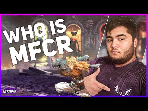 Who is MFCR?!? Sacramento Uprising Player Spotlight