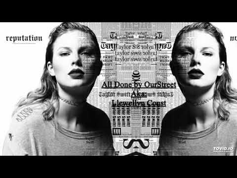 Look what you made me do - Taylor Swift X Ready for it? - Taylor Swift Mashup