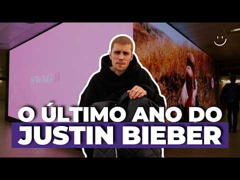 Uma RETROSPECTIVA do ÚLTIMO ANO do JUSTIN BIEBER | #BieberDay