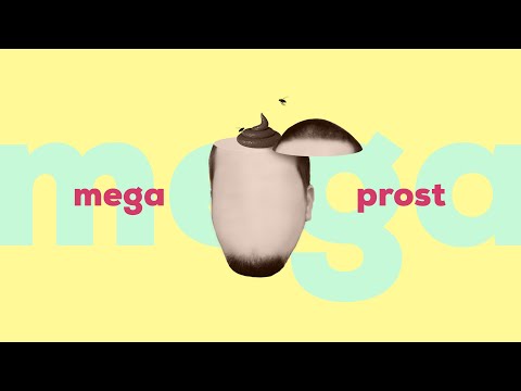 Kaos INK -  Mega Prost