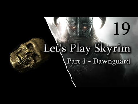Skyrim - DAWNGUARD. Ep19 Blackreach (Something You Don't See Everyday) (GoodGuys)